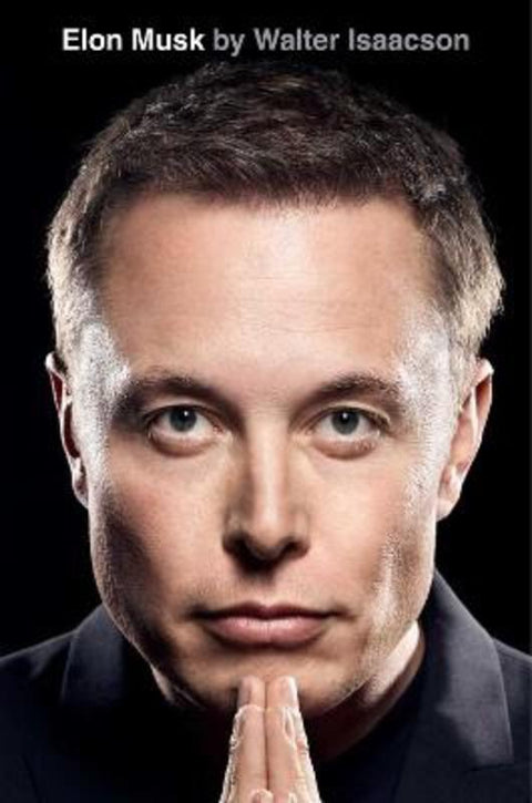 Elon Musk by Walter Isaacson - 9781761633102