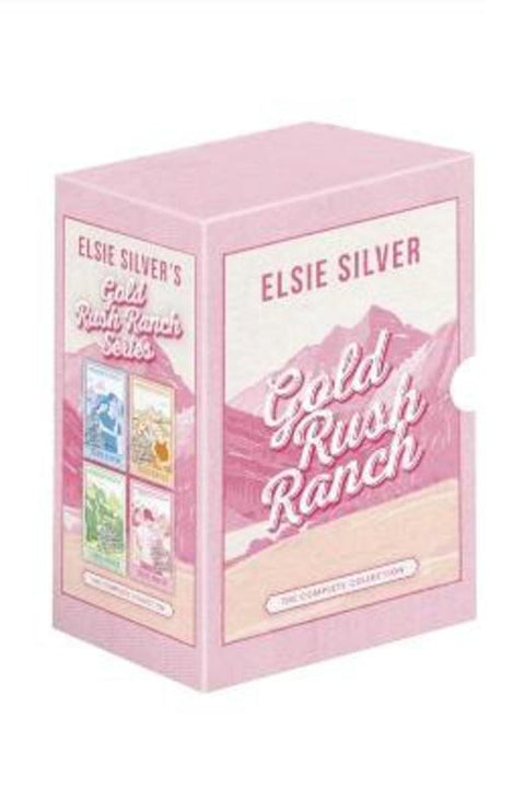Gold Rush Ranch Box Set by Elsie Silver - 9781761633201
