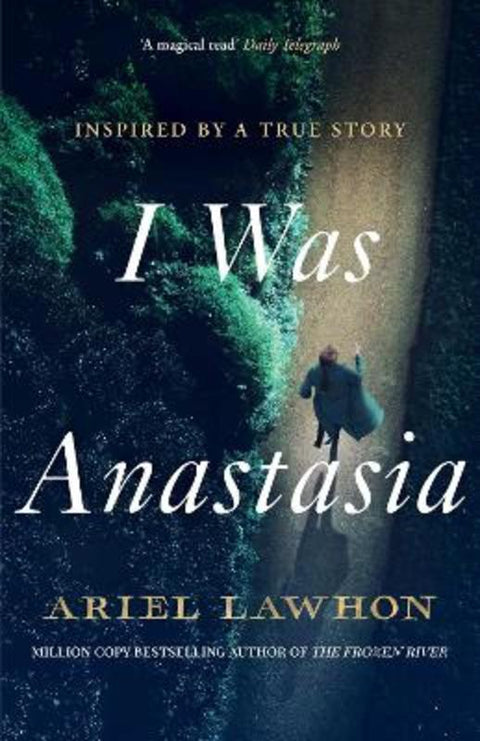 I Was Anastasia by Ariel Lawhon - 9781761633317