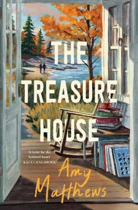 The Treasure House by Amy Matthews - 9781761633577