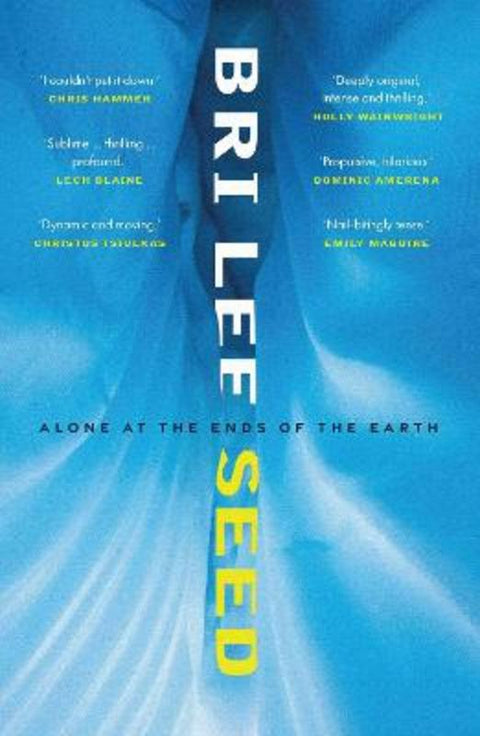 Seed by Bri Lee - 9781761633881