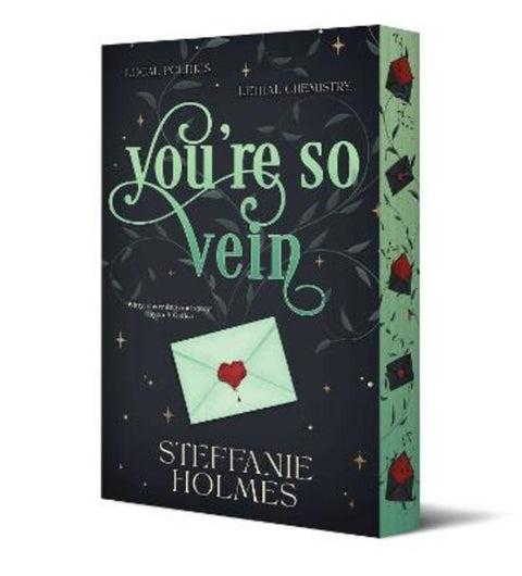 You're So Vein : Volume 3 by Steffanie Holmes - 9781761633966