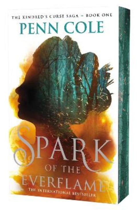 Spark of the Everflame : Volume 1 by Penn Cole - 9781761634772