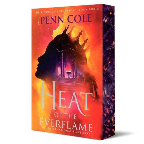 Heat of the Everflame : Volume 3 by Penn Cole - 9781761634796