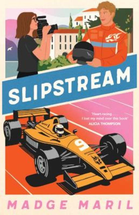 Slipstream by Madge Maril - 9781761634840