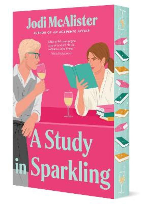 A Study in Sparkling : Volume 2 by Jodi McAlister - 9781761635205