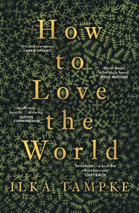 How to Love the World by Ilka Tampke - 9781761635328