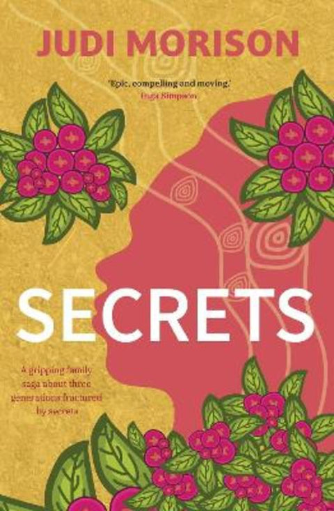 Secrets by Judi Morison - 9781761636073