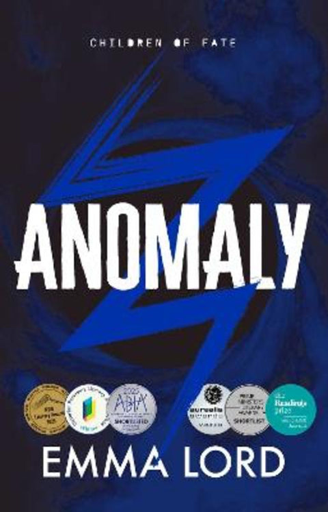 Anomaly : Volume 1 by Emma Lord - 9781761636752