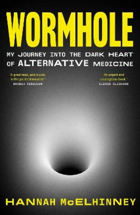 Wormhole by Hannah McElhinney - 9781761637179