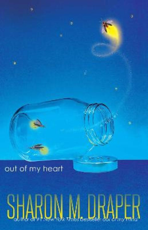 Out of My Heart : Volume 2 by Sharon M. Draper - 9781761638206
