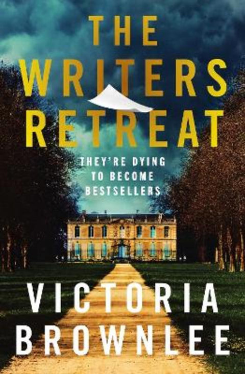 The Writers Retreat by Victoria Brownlee - 9781761638268