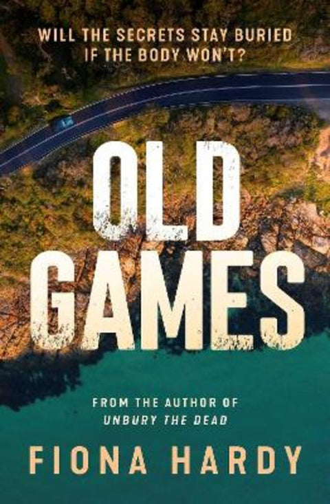 Old Games by Fiona Hardy - 9781761638275