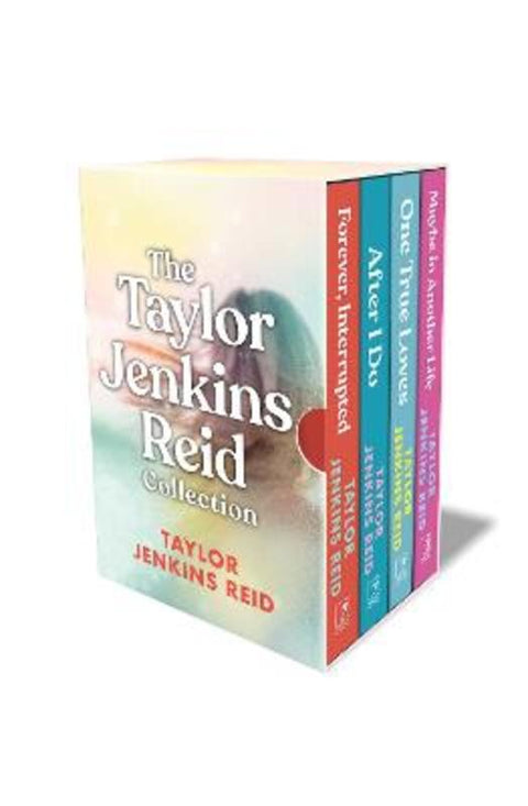 The Taylor Jenkins Reid Collection by Taylor Jenkins Reid - 9781761639555