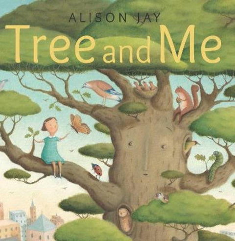 Tree and Me by Alison Jay - 9781761639661
