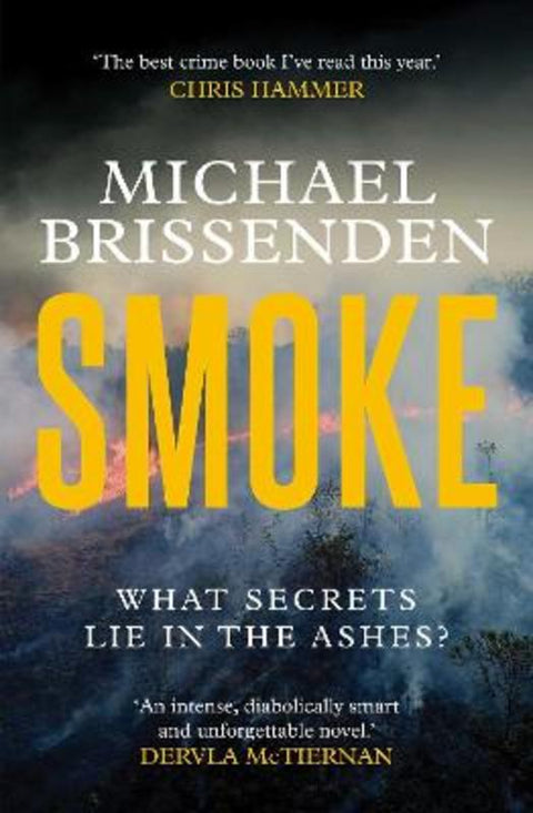 Smoke by Michael Brissenden - 9781761639944