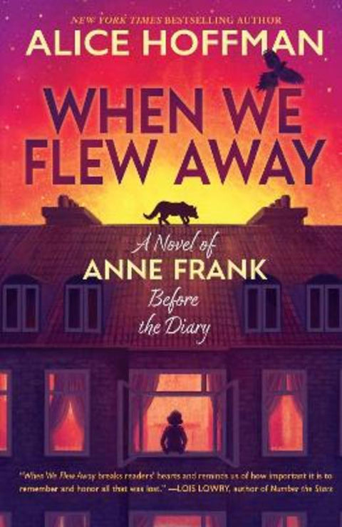 When We Flew Away by Alice Hoffman - 9781761640230