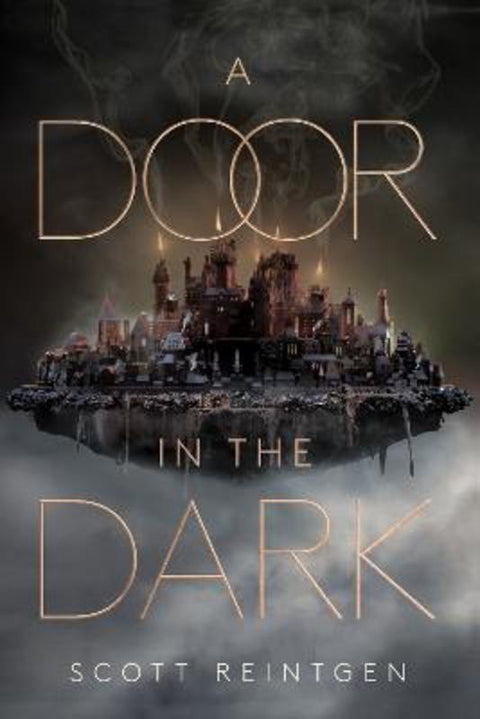 A Door in the Dark (Waxways #1) by Scott Reintgen - 9781761642210