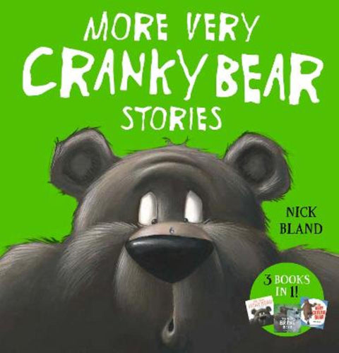More Very Cranky Bear Stories by Nick Bland - 9781761642319