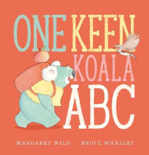 One Keen Koala ABC by Margaret Wild - 9781761642395