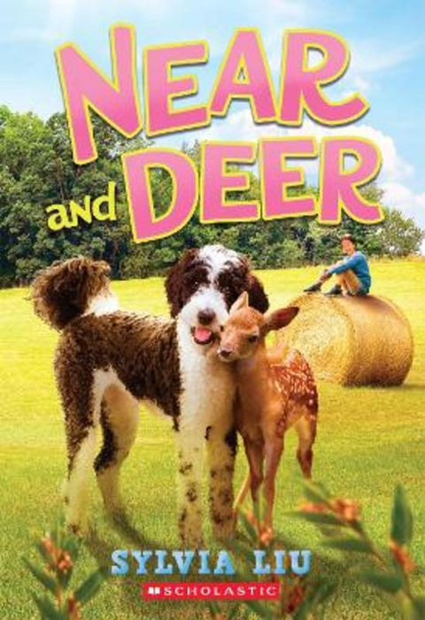 Near and Deer from Sylvia Liu - Harry Hartog gift idea