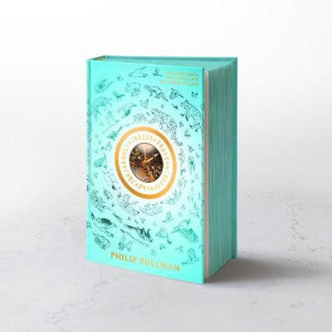 His Dark Materials (Bind-Up Luxury Edition) by Philip Pullman - 9781761643453