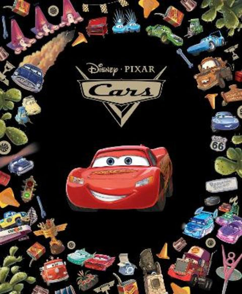 Cars (Disney Pixar: Classic Collection) - 9781761643781