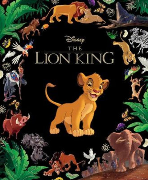 The Lion King (Disney: Classic Collection) by Disney - 9781761643835