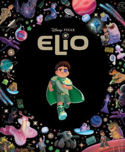 Elio (Disney Pixar: Classic Collection) - 9781761645594
