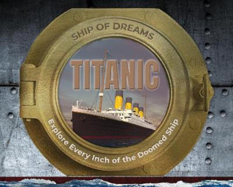 Titanic: Ship of Dreams from  - Harry Hartog gift idea