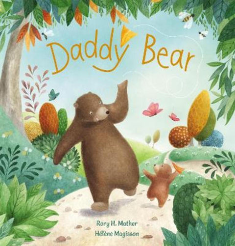 Daddy Bear by Rory Mather - 9781761646034
