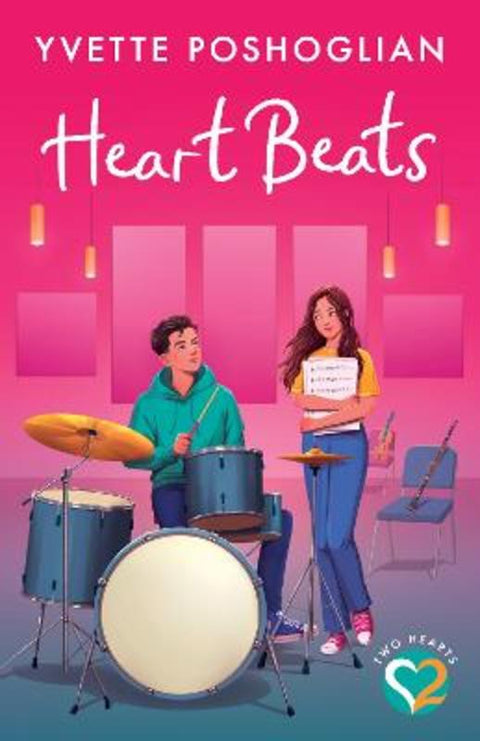 Heart Beats (Two Hearts #4) by Yvette Poshoglian - 9781761646881
