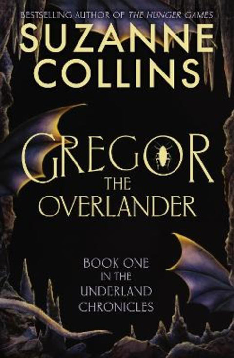 Gregor The Overlander by Suzanne Collins - 9781761648335