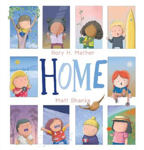 Home by Rory Mather - 9781761648526