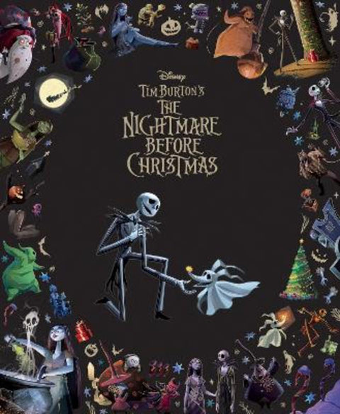 Tim Burton's The Nightmare Before Christmas (Disney: Classic Collection) - 9781761648656