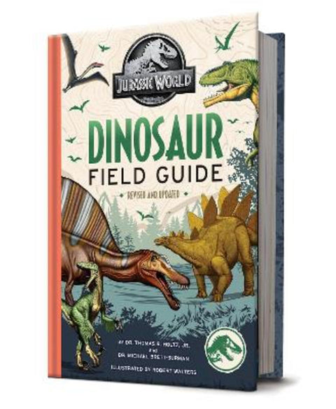 Jurassic World: Dinosaur Field Guide (Universal) by Dr Holtz Jr - 9781761720536