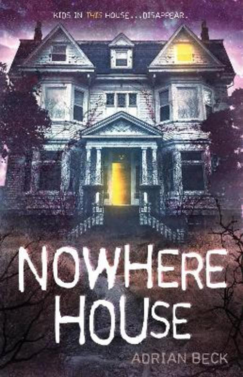 Nowhere House by Adrian Beck - 9781761720956