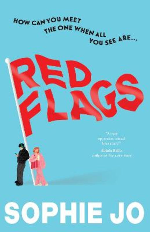 Red Flags by Sophie Jo - 9781761721120