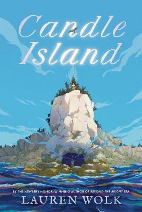 Candle Island by Lauren Wolk - 9781761721243