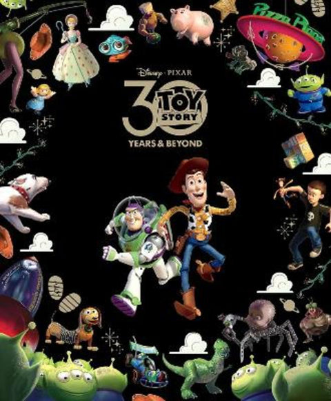 Toy Story 30th Anniversary (Disney Pixar: Classic Collection) - 9781761721281