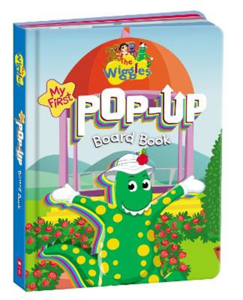 Wiggles: My First Pop-Up Board Book - 9781761722042