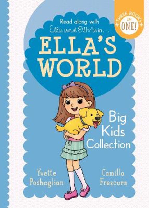 Ella's World: Big Kids Collection by Yvette Poshoglian - 9781761723797