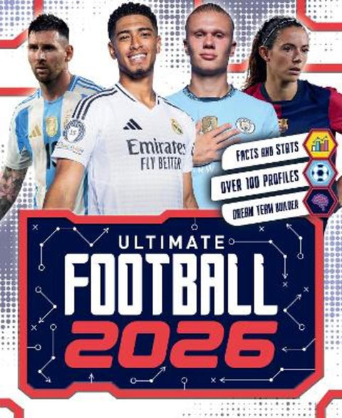 Ultimate Football 2026 from Toby Reynolds - Harry Hartog gift idea