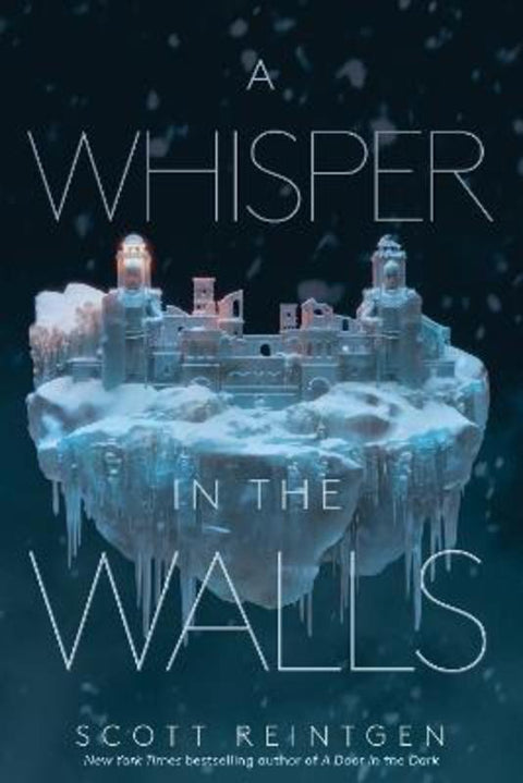 A Whisper In The Walls (Waxways #2) by Scott Reintgen - 9781761725128