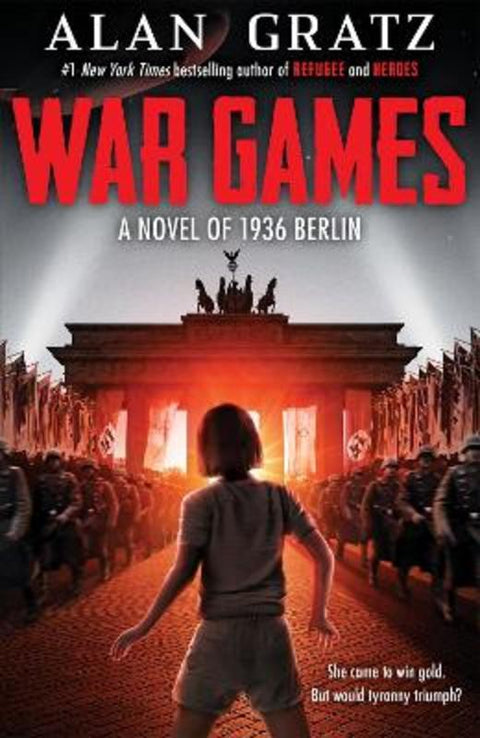 War Games by Alan Gratz - 9781761725487