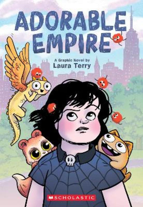 Adorable Empire by Laura Terry - 9781761725548