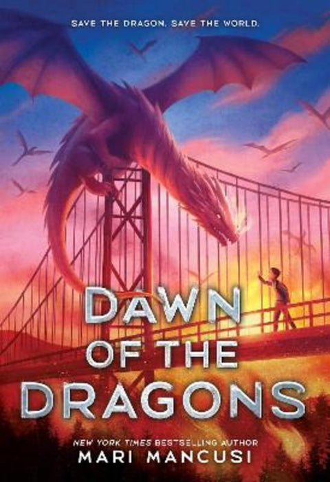 Dawn of the Dragons by Mari Mancusi - 9781761726385