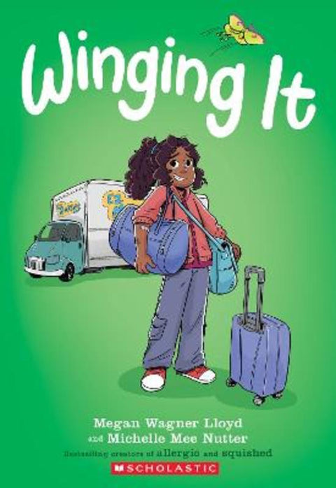 Winging It by Megan Lloyd - 9781761726408