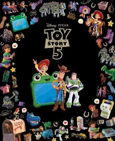 Toy Story 5 (Disney Pixar: Classic Collection) by Disney - 9781761726842
