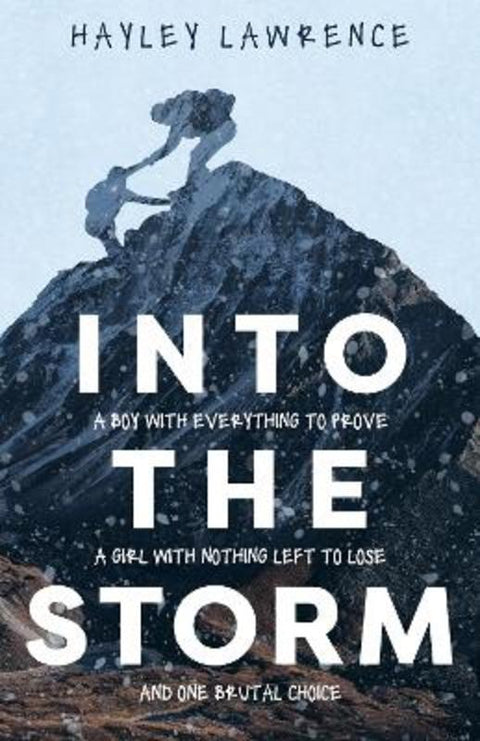 Into The Storm by Hayley Lawrence - 9781761727931